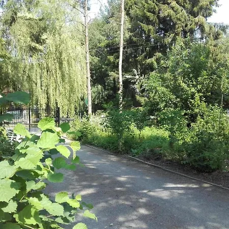 With Pool And Sauna Apartament *