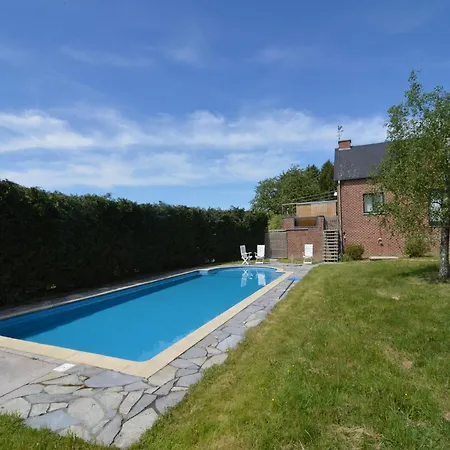 Modern With Hot Tub Appartement Felenne