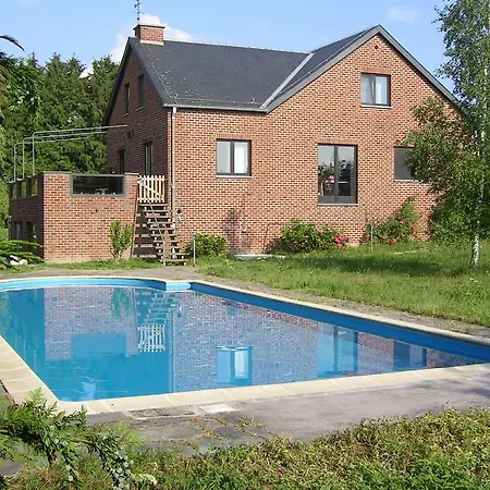 Apartment With Pool And Sauna