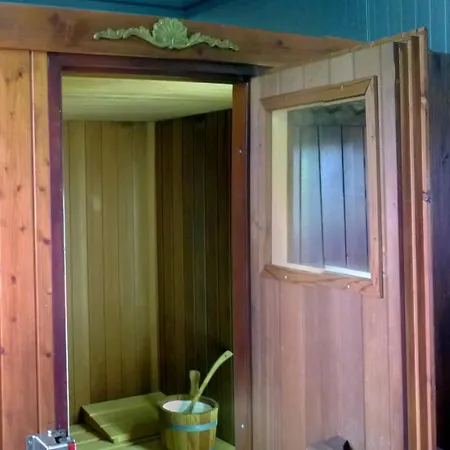 With Pool And Sauna Apartament *