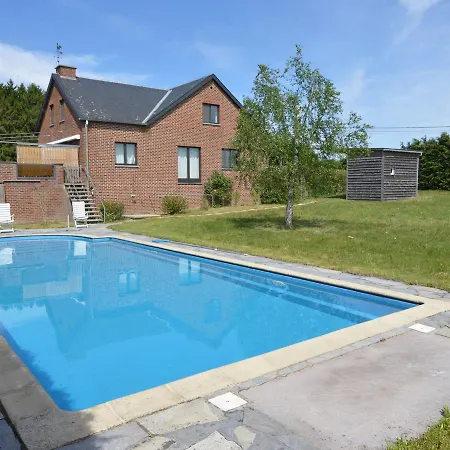 With Pool And Sauna Apartment