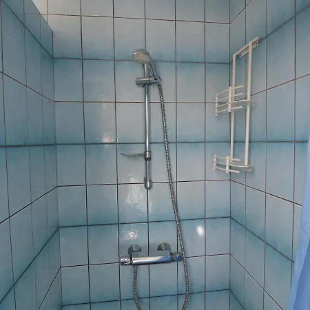 With Pool And Sauna Apartament